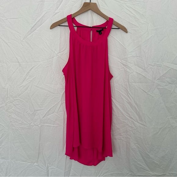 Torrid Women's Pink Halter Top size 2 - Picture 3 of 6